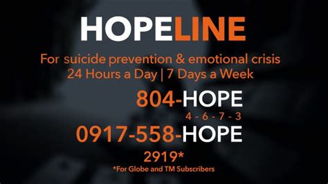 mental health hotline philippines|Hotlines in the Philippines for suicide, crisis, depression, mental .
